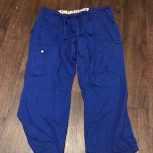 3XL scrub pants